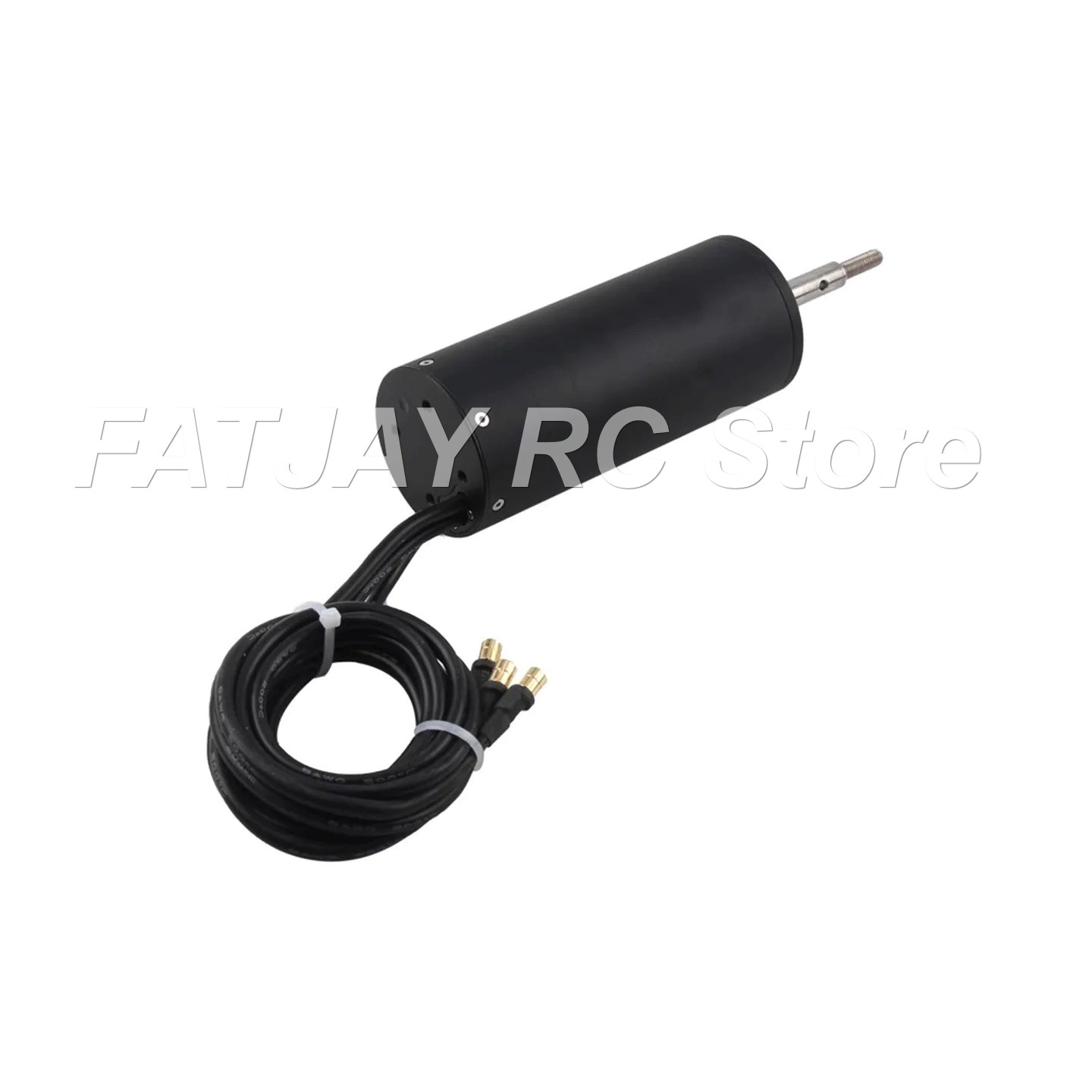 Motor BLDC sin Escobillas a Pr - Rc Hobby Boat reseña y precio