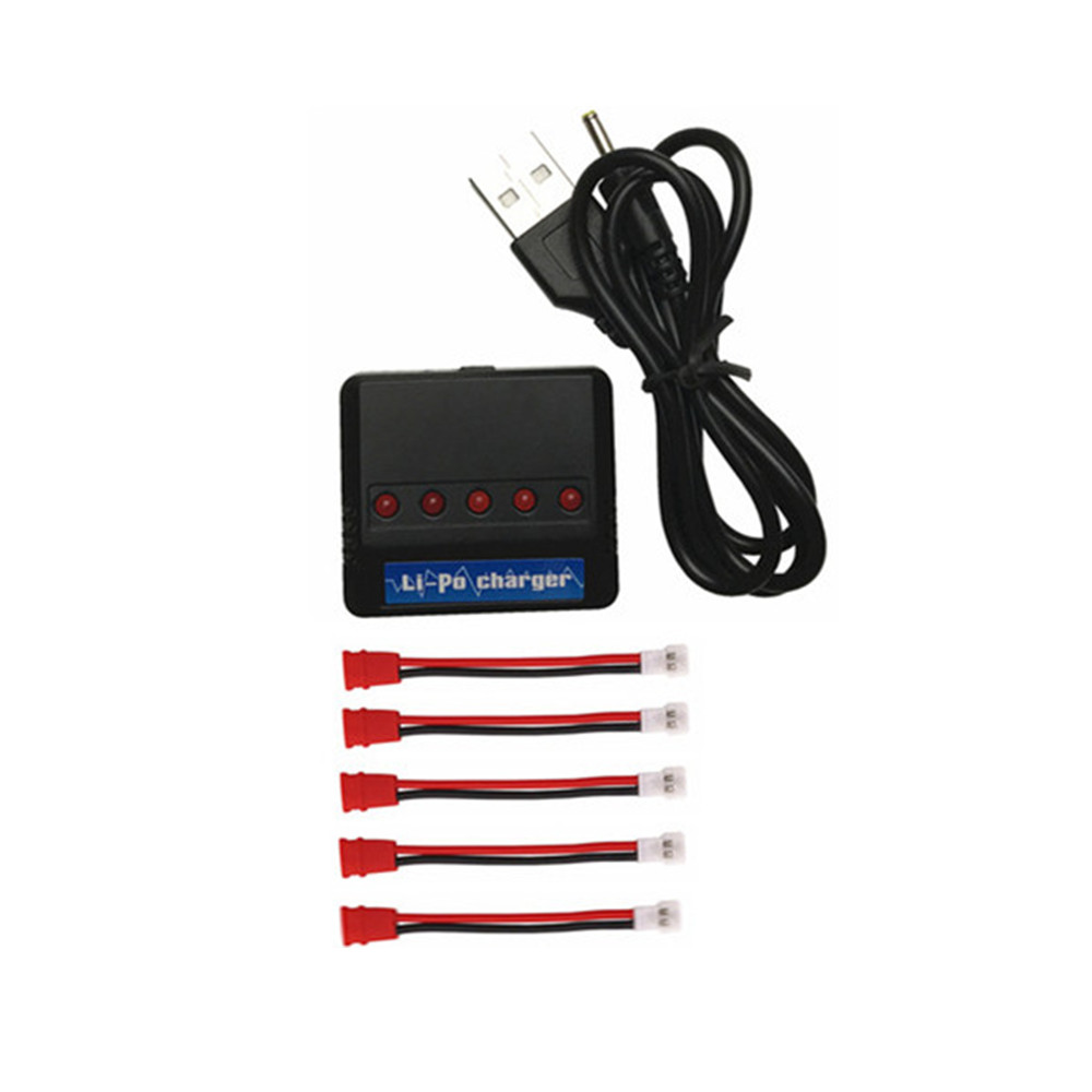 Batería lipo 3,7 V 1200mAh 903 - Rc Hobby Charger reseña y precio