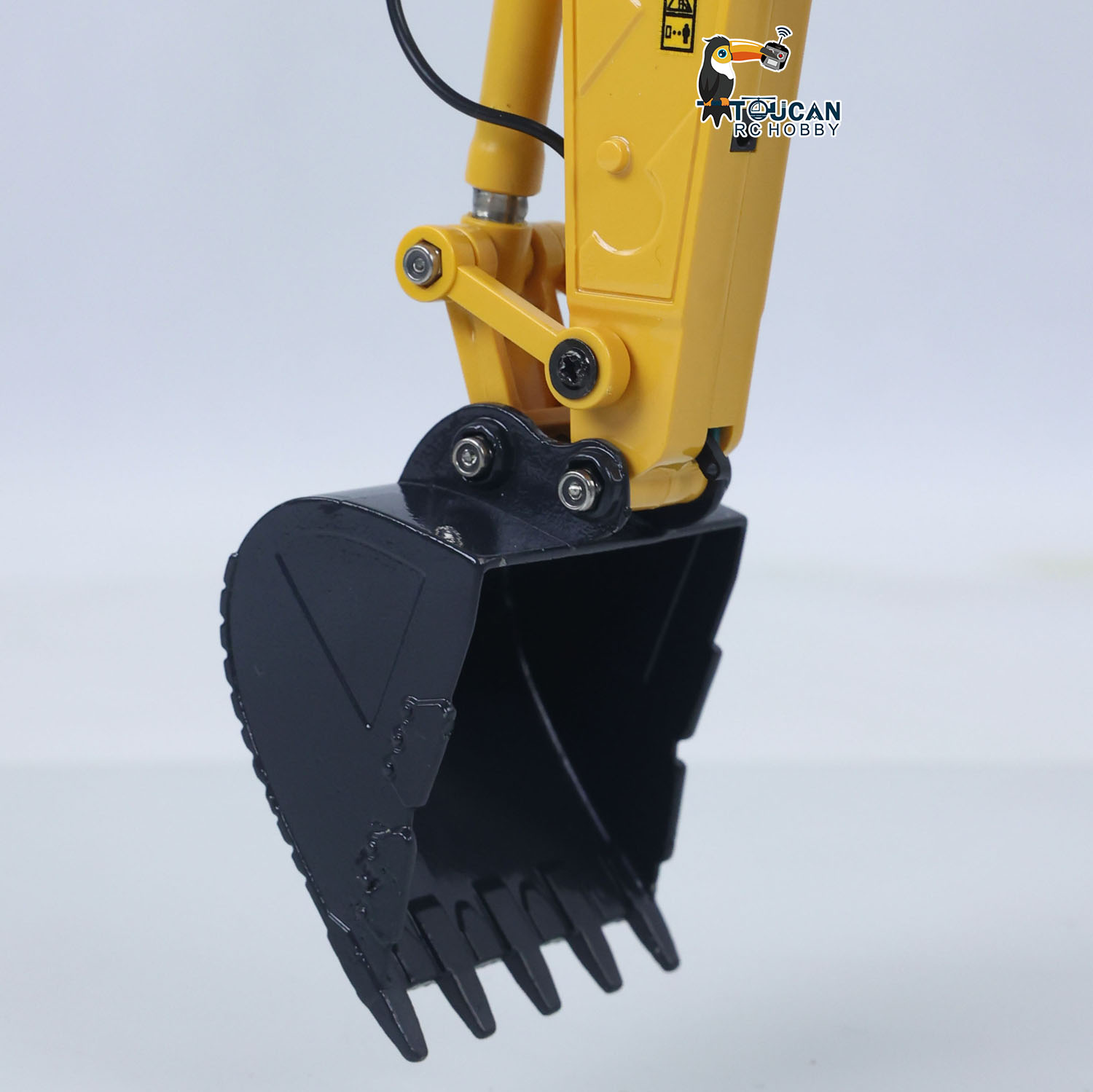 Mini Excavadora RC 1/50 PC520, - Rc Hobby Excavator reseña y precio