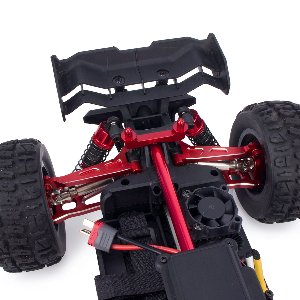 Kit de brazos oscilantes delan - Rc Truck Monster reseña y precio