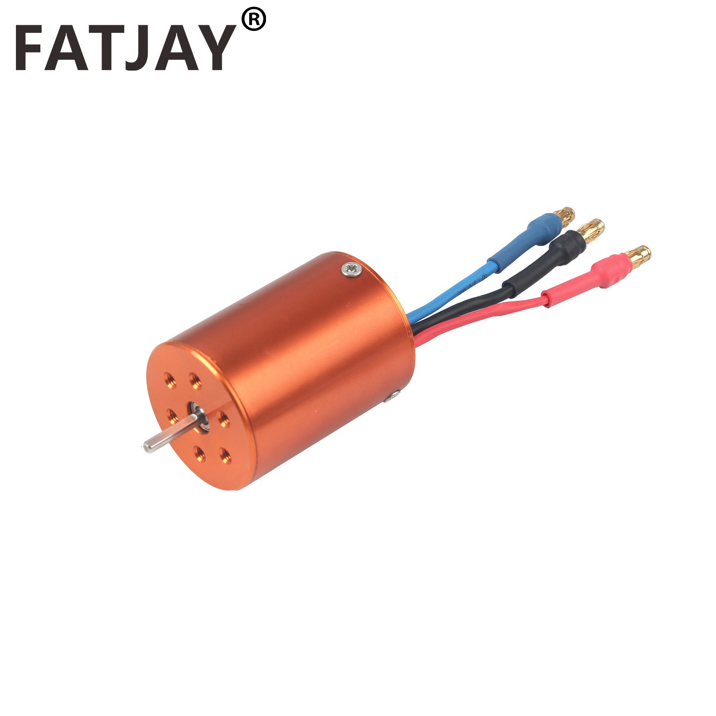 FATJAY 2838-2800KV 3800KV RC H - Rc Hobby Boat reseña y precio