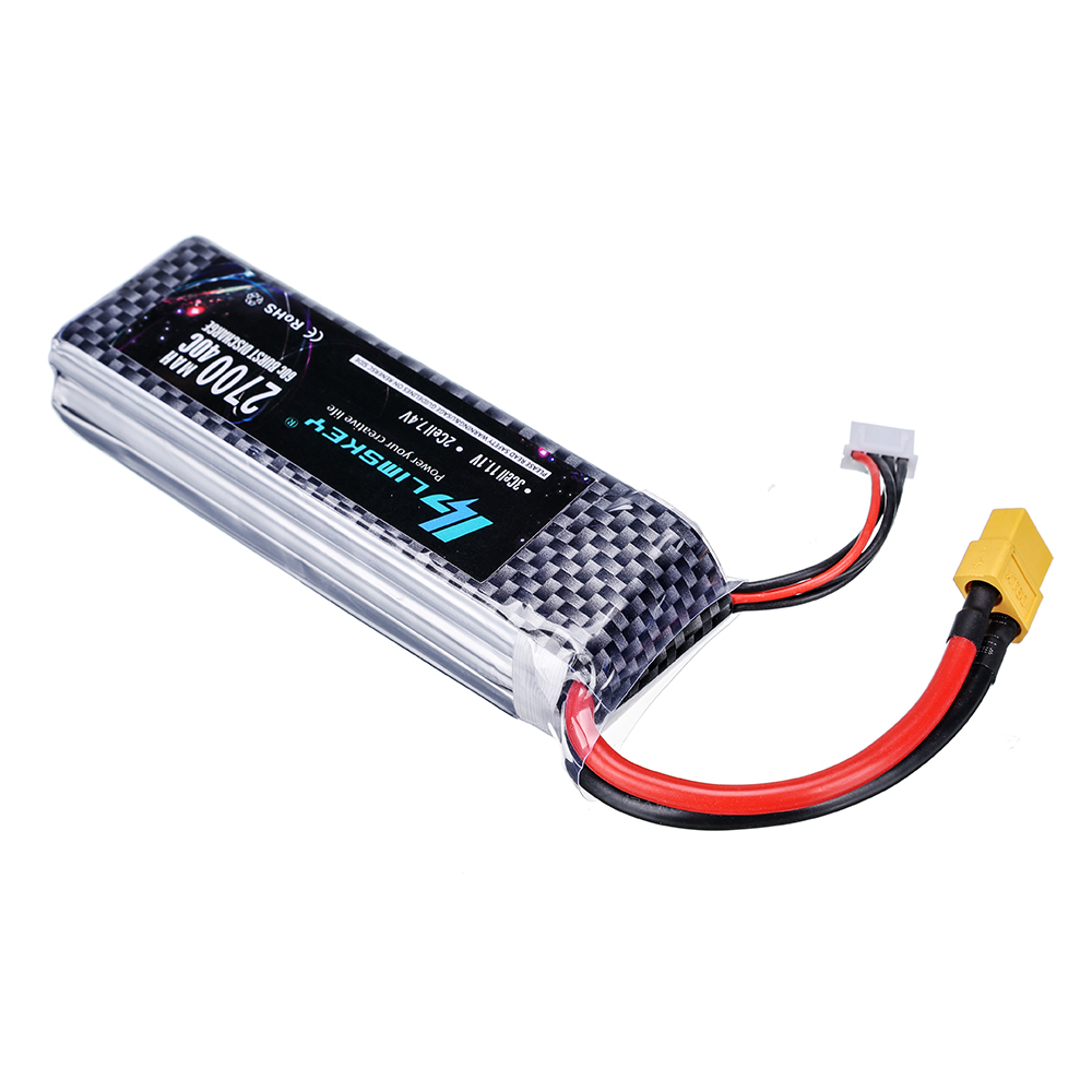 Actualización de batería LIPO  - Rc Hobby Boat reseña y precio