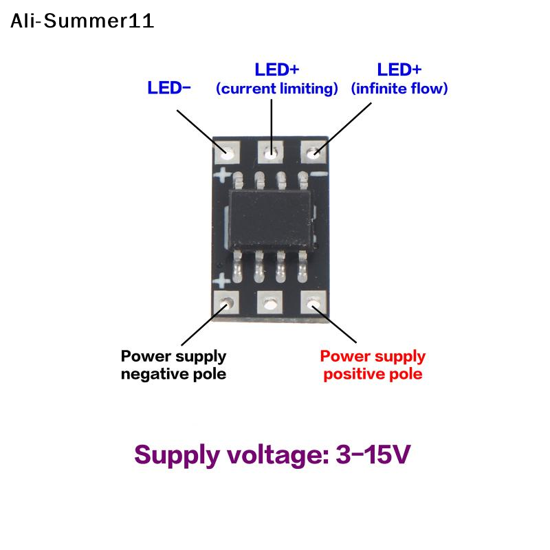 【Amn】3 piezas de luces estrobo - Led Light Kit Rc reseña y precio