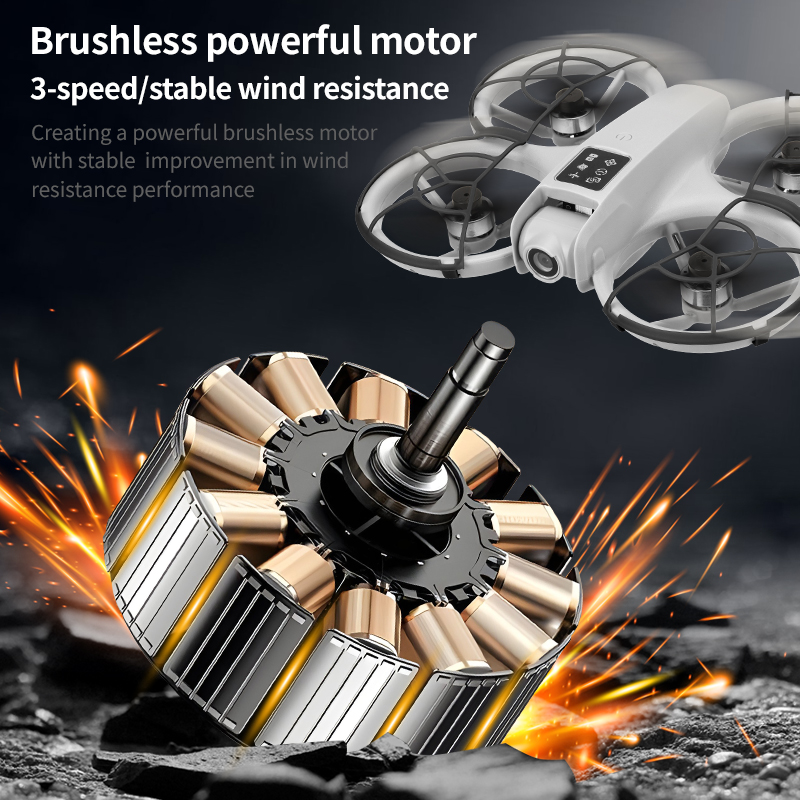 Dron FPV RC con Cámara HD, WiF - Rc Hobbyking Shop reseña y precio