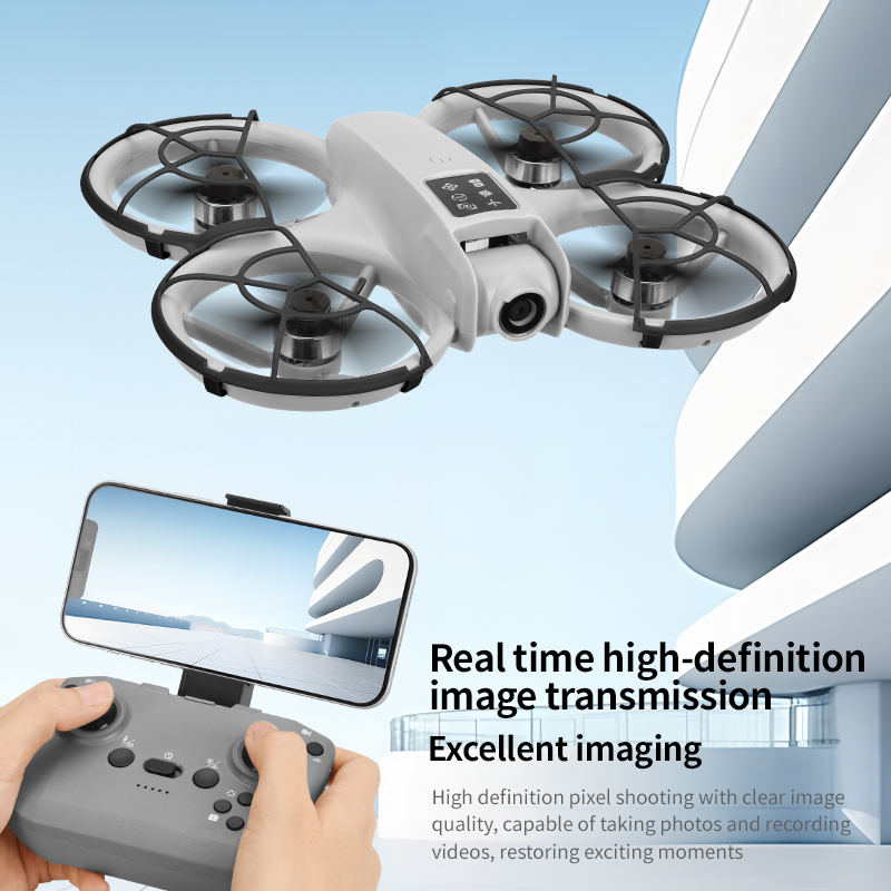 Dron FPV RC con Cámara HD, WiF - Rc Hobbyking Shop reseña y precio