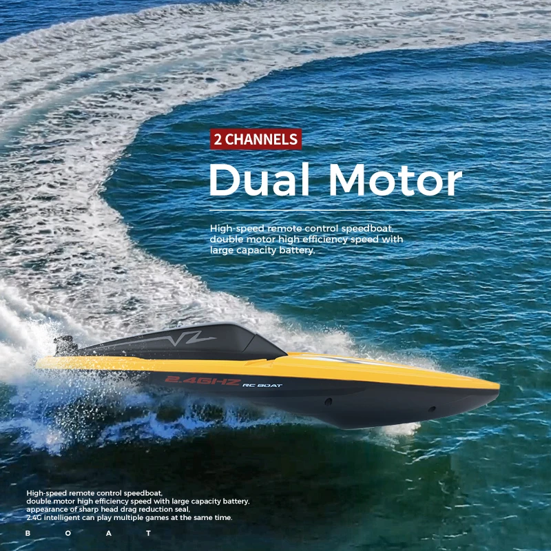 Barco RC de Alta Velocidad, La - Rc Hobbyking Shop reseña y precio