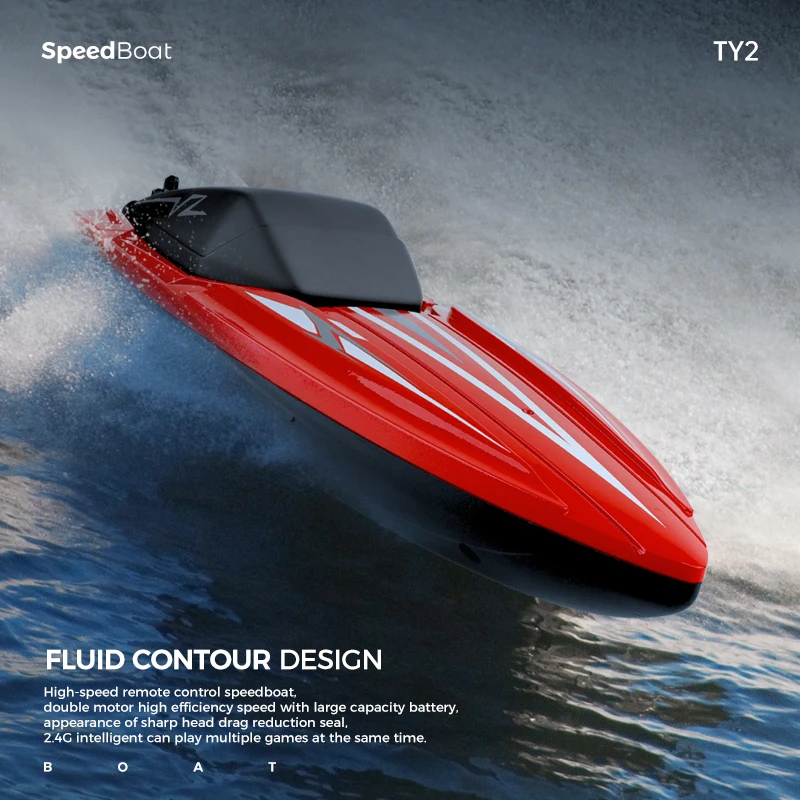 Barco RC de Alta Velocidad, La - Rc Hobbyking Shop reseña y precio