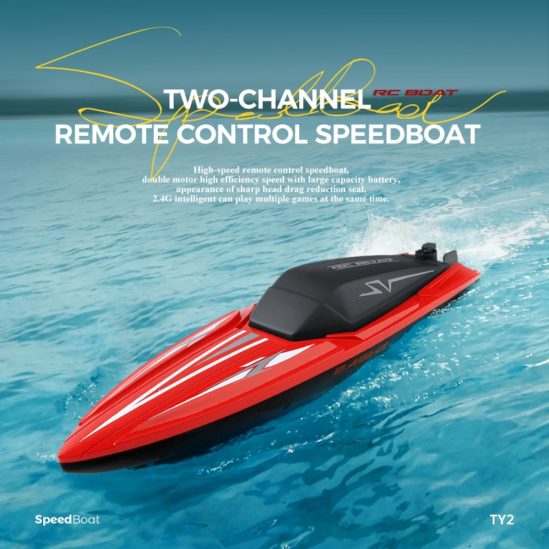 Barco RC de Alta Velocidad, La - Rc Hobbyking Shop reseña y precio