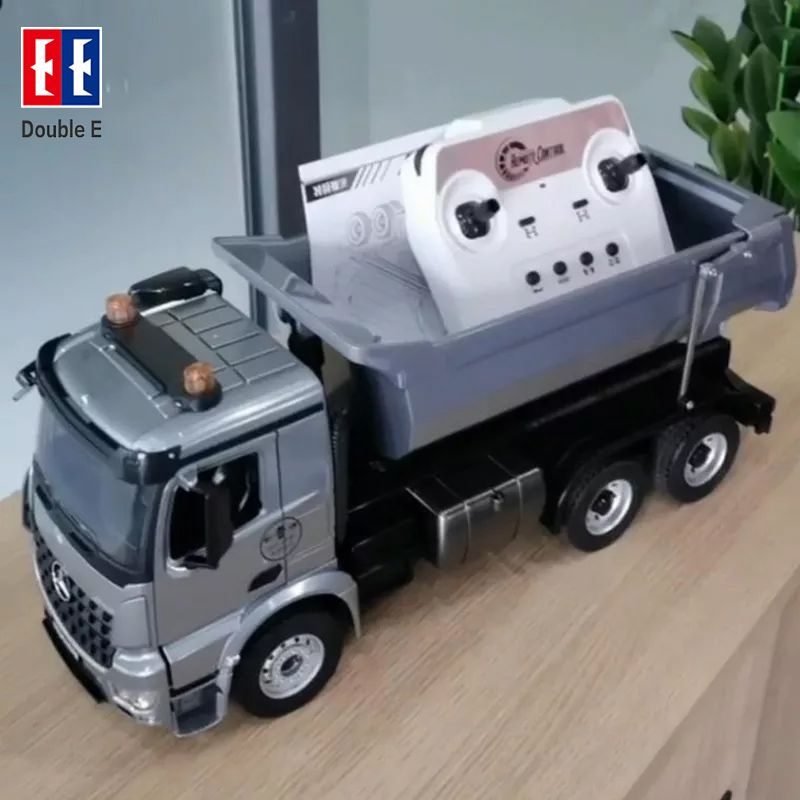 DoubleE 1:20 Camión RC de 6 Ca - Rc Hobbyking Shop reseña y precio