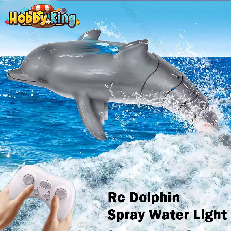 Barco a control remoto de 2,4G - Rc Hobbyking Shop reseña y precio