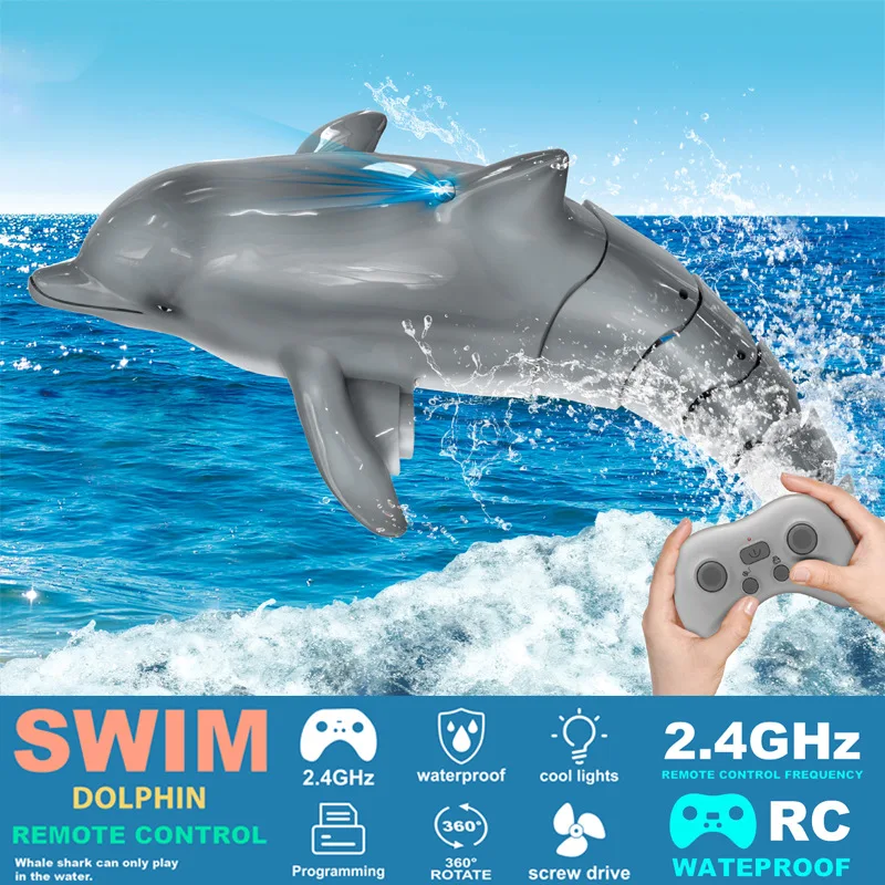 Barco a control remoto de 2,4G - Rc Hobbyking Shop reseña y precio