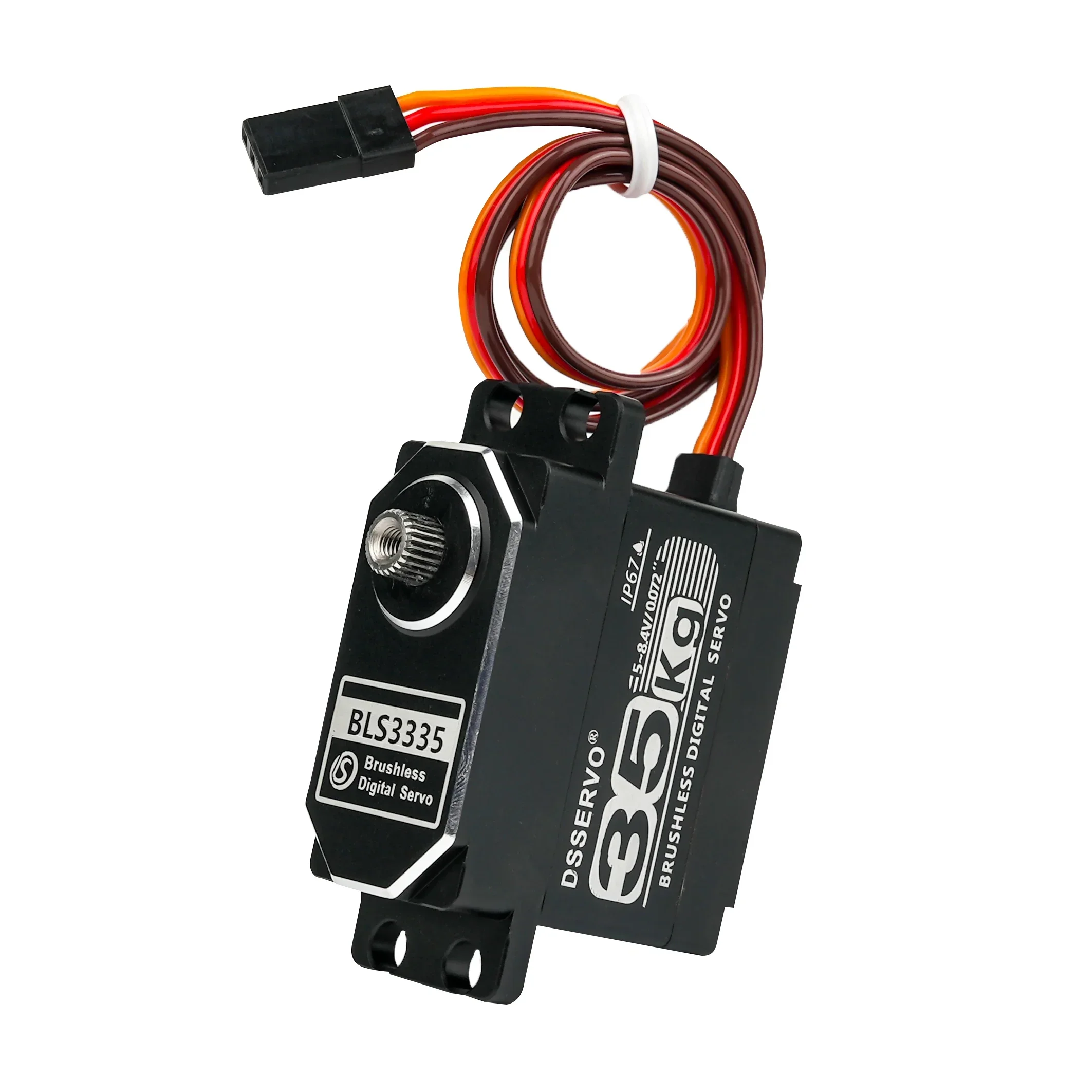 Servomotor Digital BLS3335 de  - Rc Hobby Motors reseña y precio
