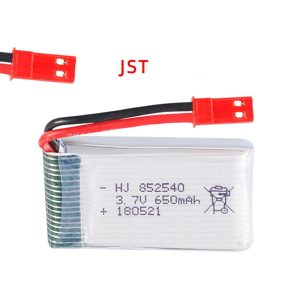 Batería Lipo de 3,7 v, 650mAh, - Rc Hobby Charger reseña y precio
