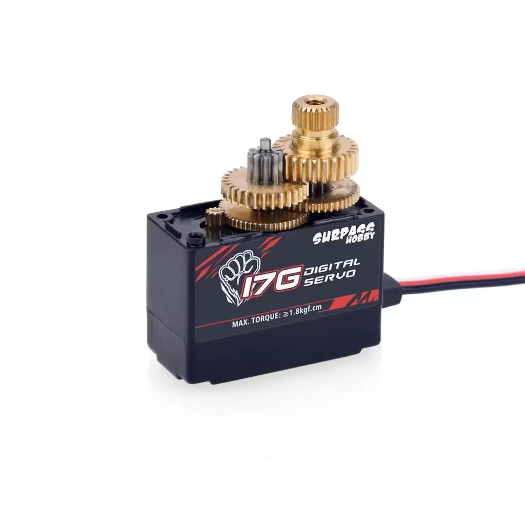 Surpass Hobby S009M 9G S0017M  - Rc Hobby Usa reseña y precio