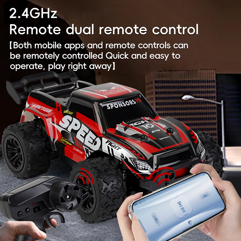 Coche RC 1:20, Control Remoto, - Rc Hobbyking Shop reseña y precio