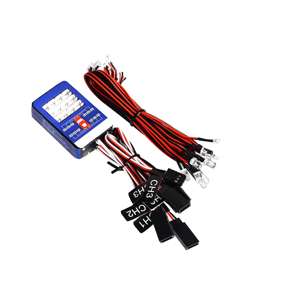 Kit de Sistema de Iluminación  - Led Light Kit Rc reseña y precio