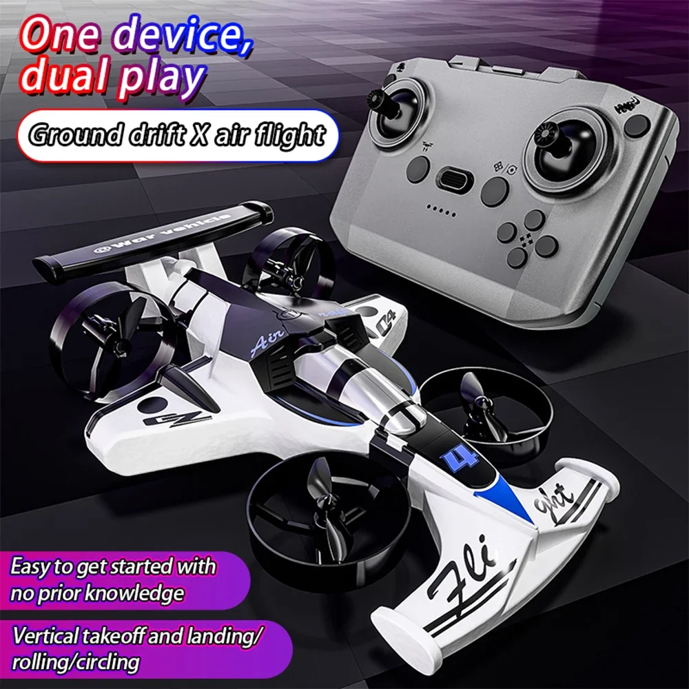 En stock: Coche RC 2 en 1 y av - Rc Planes Horizon Hobby reseña y precio