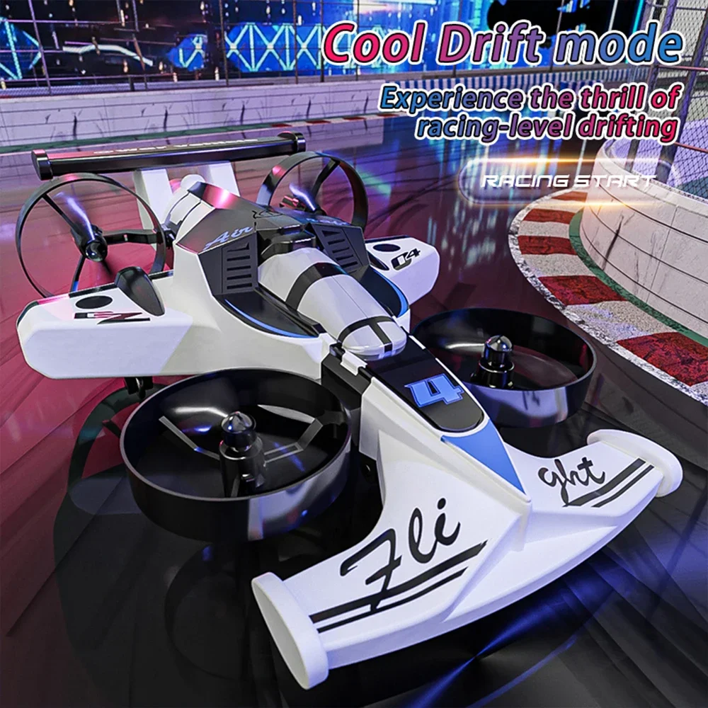 En stock: Coche RC 2 en 1 y av - Rc Planes Horizon Hobby reseña y precio