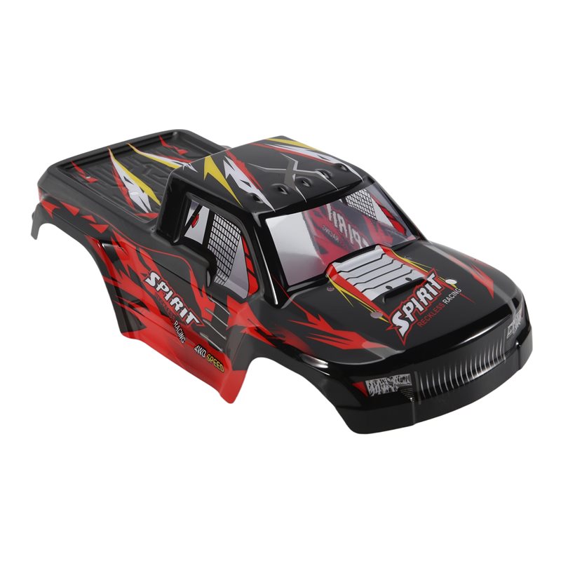 Cubierta de carrocería de coch - Rc Truck Monster reseña y precio