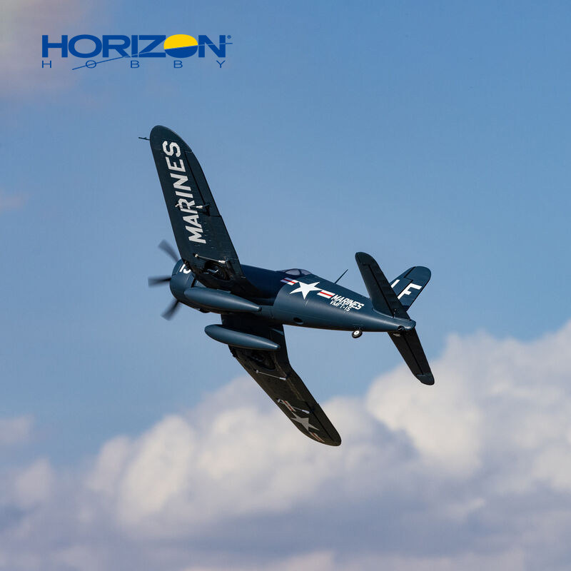 Horizon Hobby Rc avión 1,2 m d - Rc Planes Horizon Hobby reseña y precio