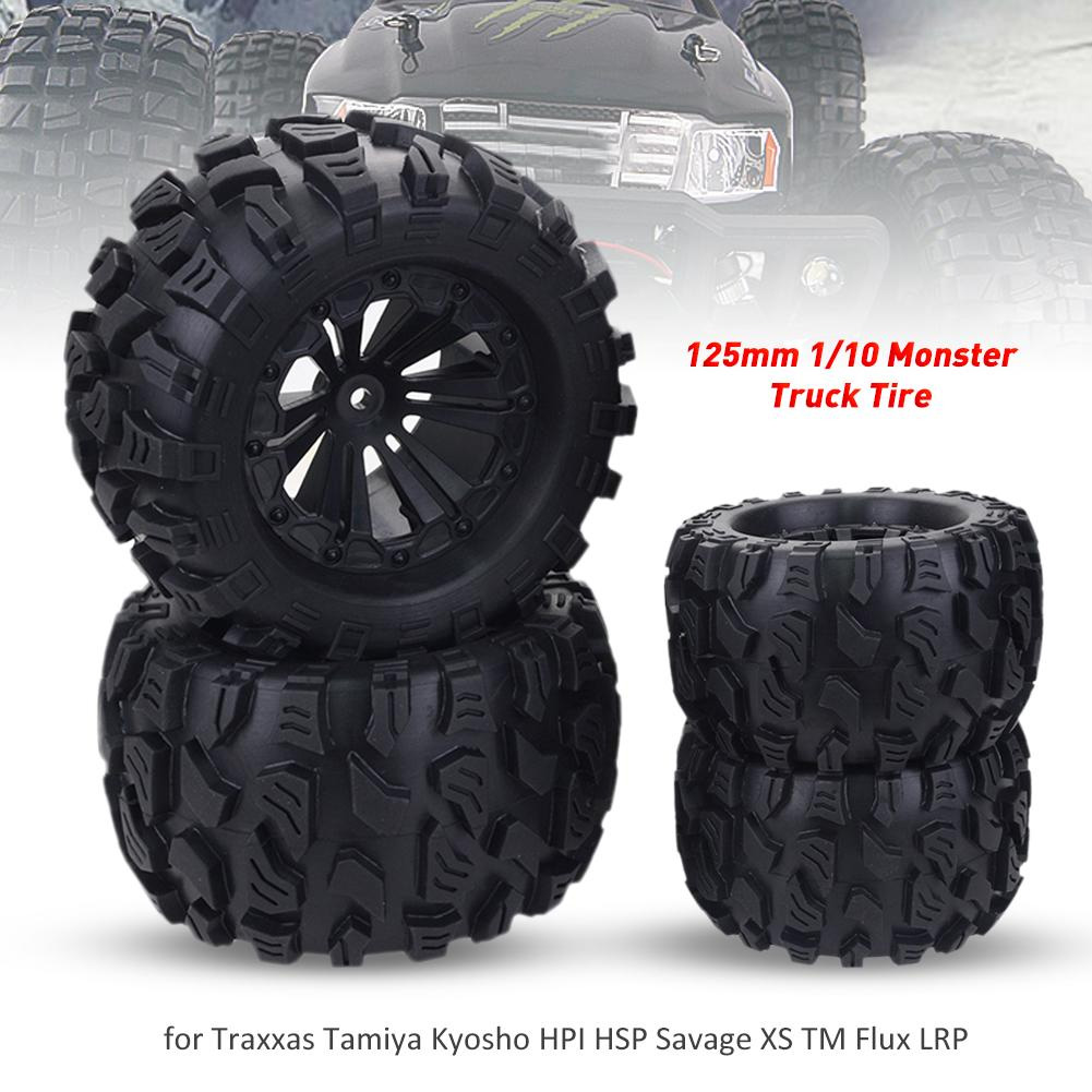 ZD Racing-neumático de camión  - Rc Truck Monster reseña y precio