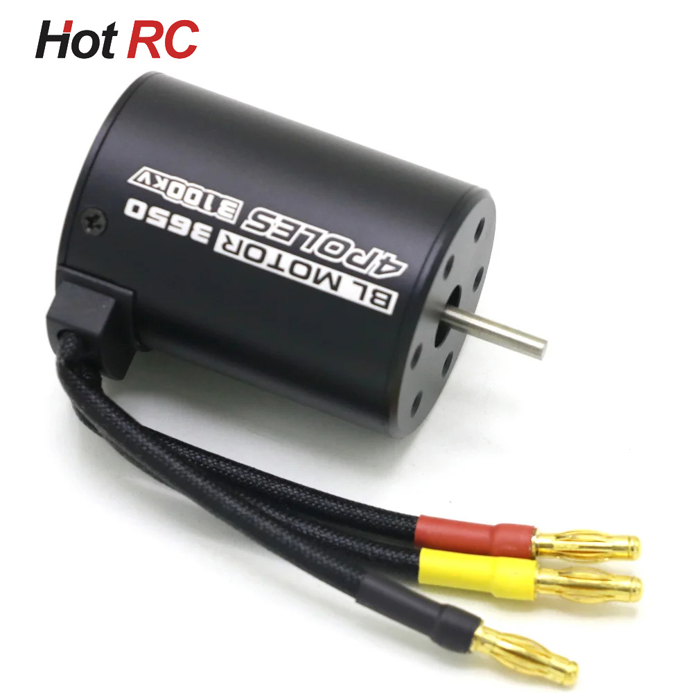 RC 3650 3660 3670 3100KV/3900K - Rc Hobby Motors reseña y precio