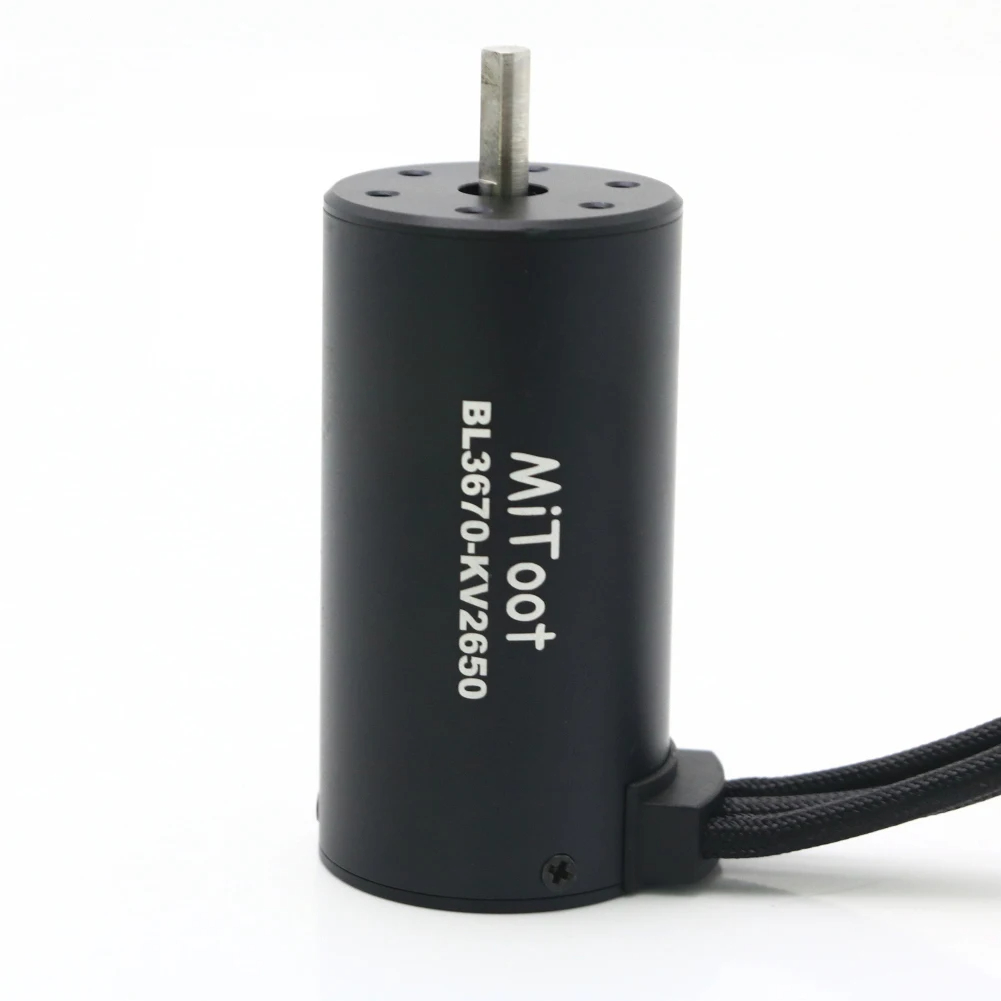 RC 3650 3660 3670 3100KV/3900K - Rc Hobby Motors reseña y precio