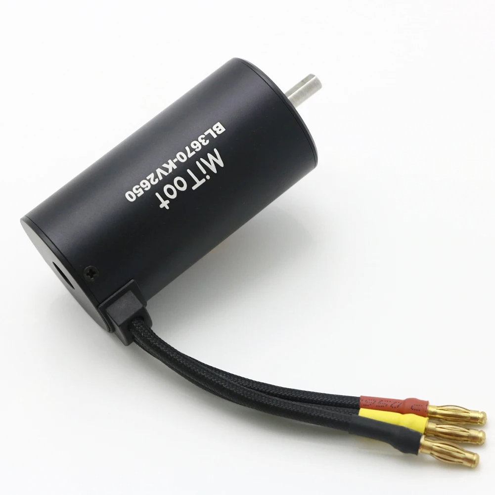 RC 3650 3660 3670 3100KV/3900K - Rc Hobby Motors reseña y precio