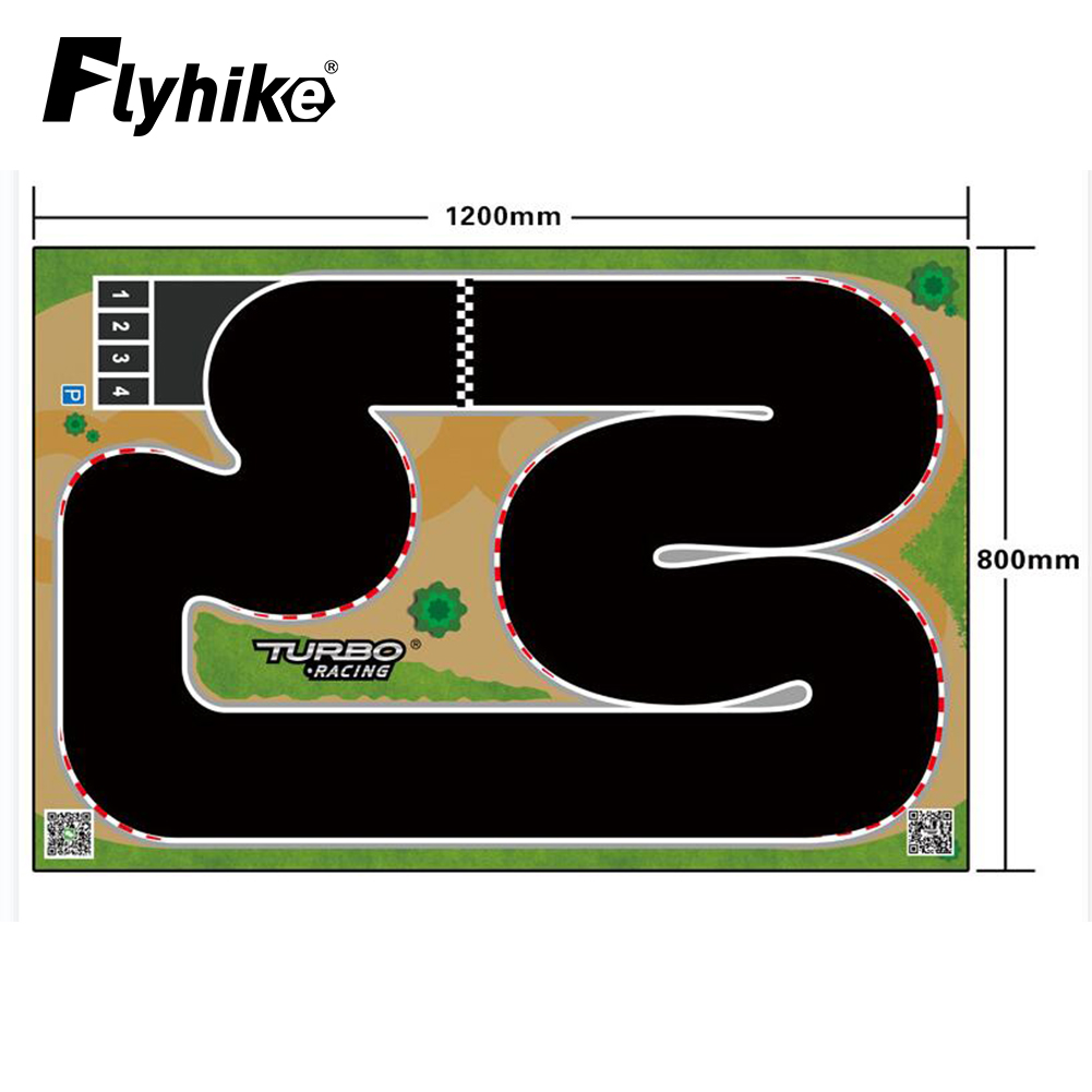 50x95cm 120x80cm portátil Turb - Rc Hobby Desk reseña y precio