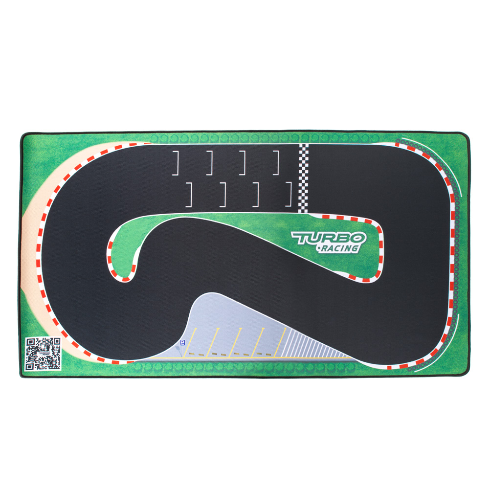 50x95cm 120x80cm portátil Turb - Rc Hobby Desk reseña y precio