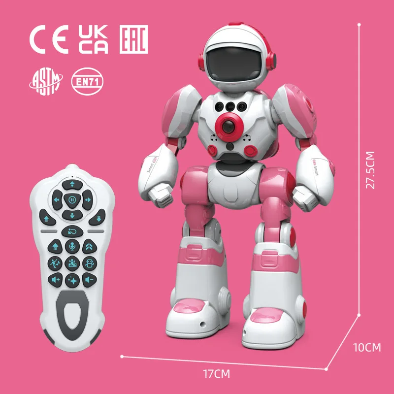 Robot de Voz Inteligente con C - Rc Hobbyking Shop reseña y precio