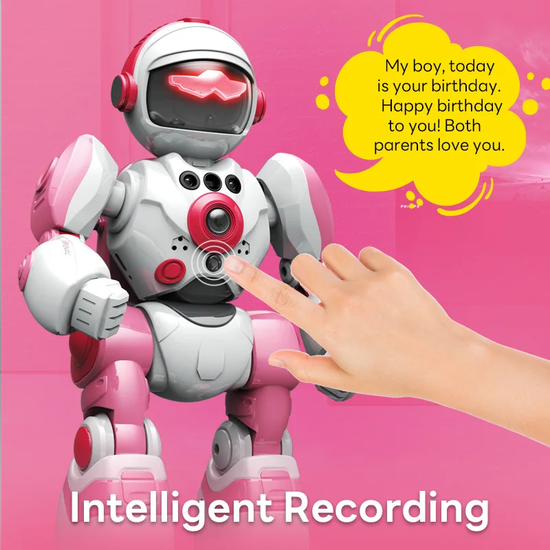 Robot de Voz Inteligente con C - Rc Hobbyking Shop reseña y precio