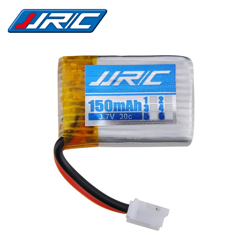 Batería Original JJRC H36 de 3 - Rc Hobby Charger reseña y precio
