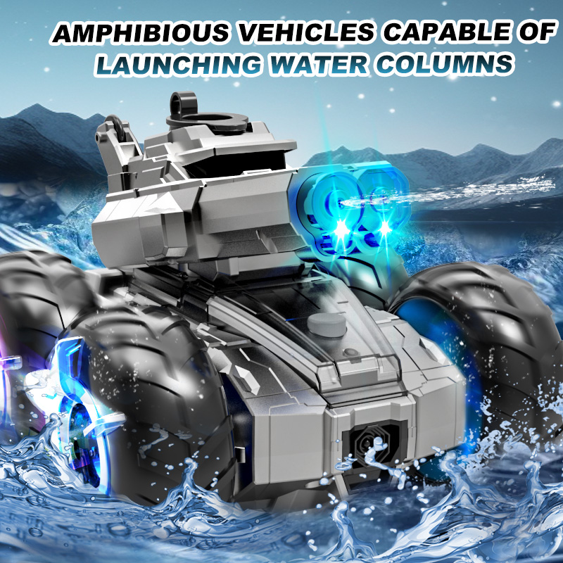 JCMO-pistola de agua con Contr - Led Light Kit Rc reseña y precio