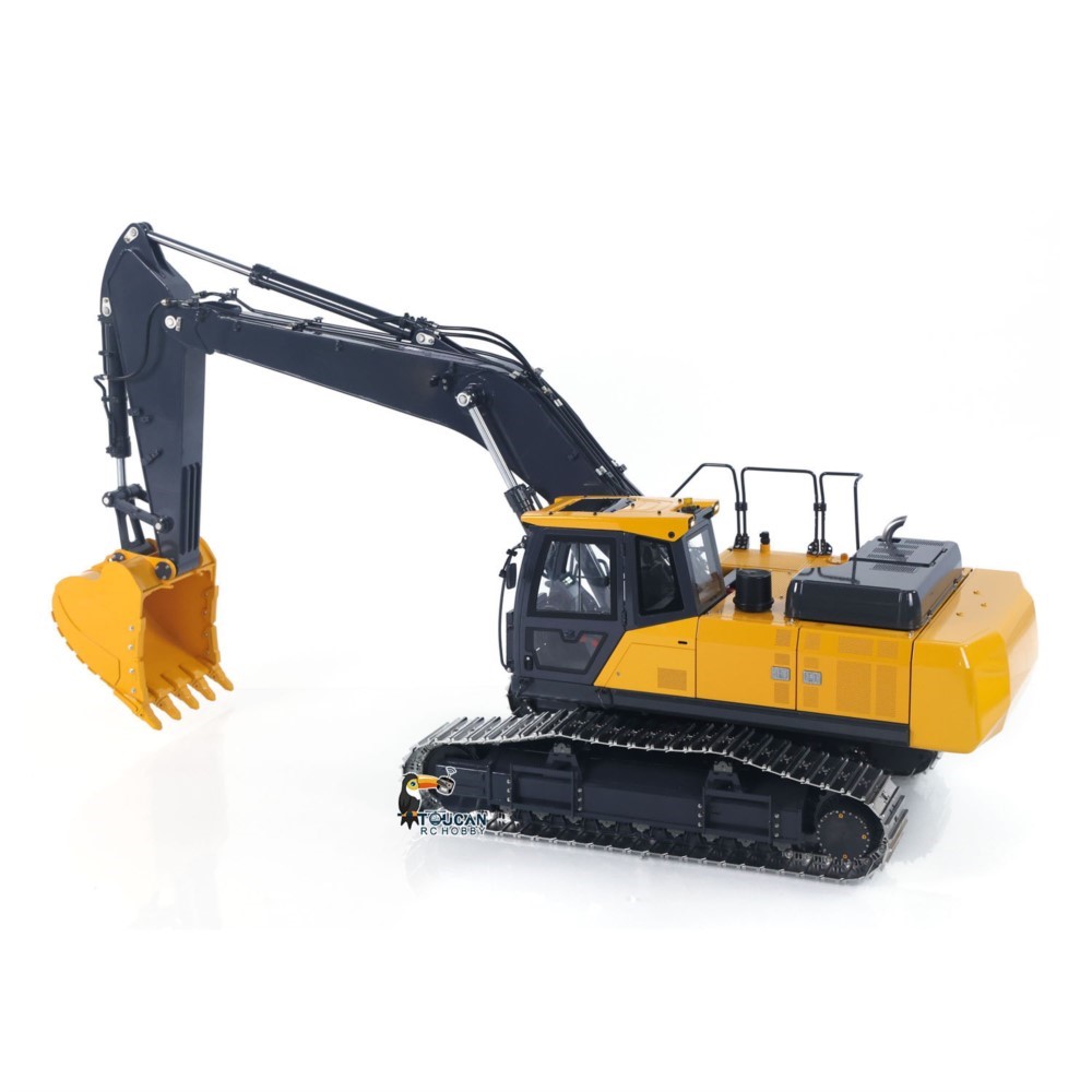SFROG E400 Excavadora Hidráuli - Rc Hobby Excavator reseña y precio