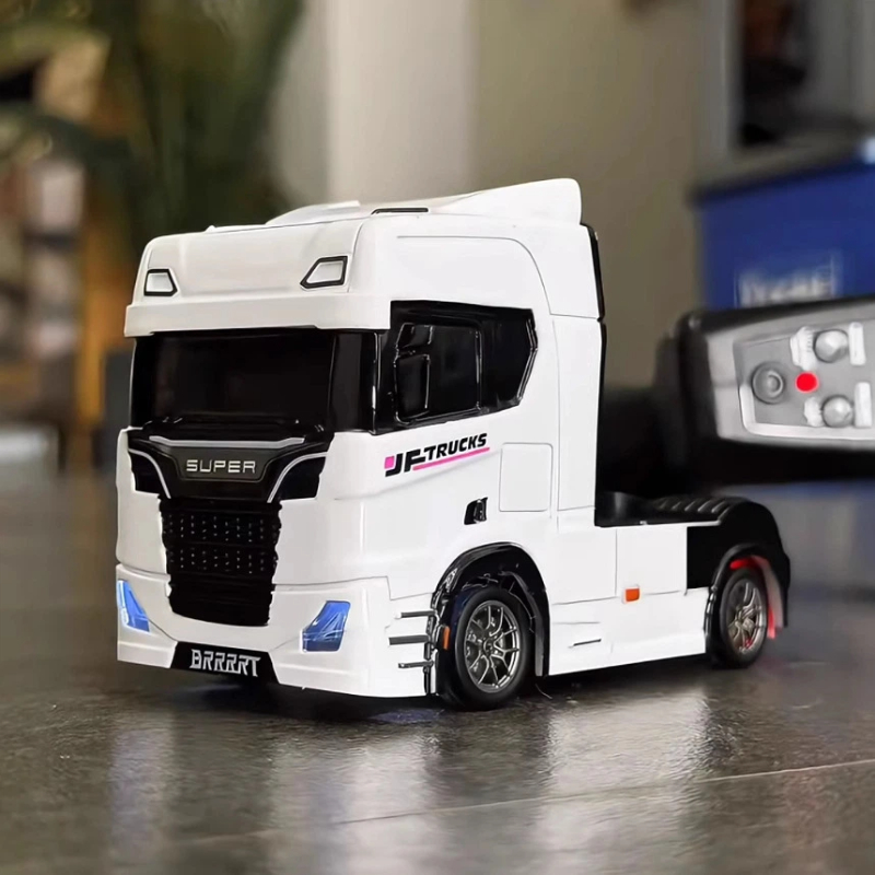 Coche RC 1:43, Mini Camioneta  - Rc Hobbyking Shop reseña y precio