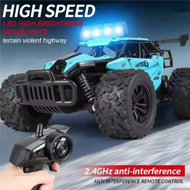 Coche de aleación FBIL-RC a es - Led Light Kit Rc reseña y precio