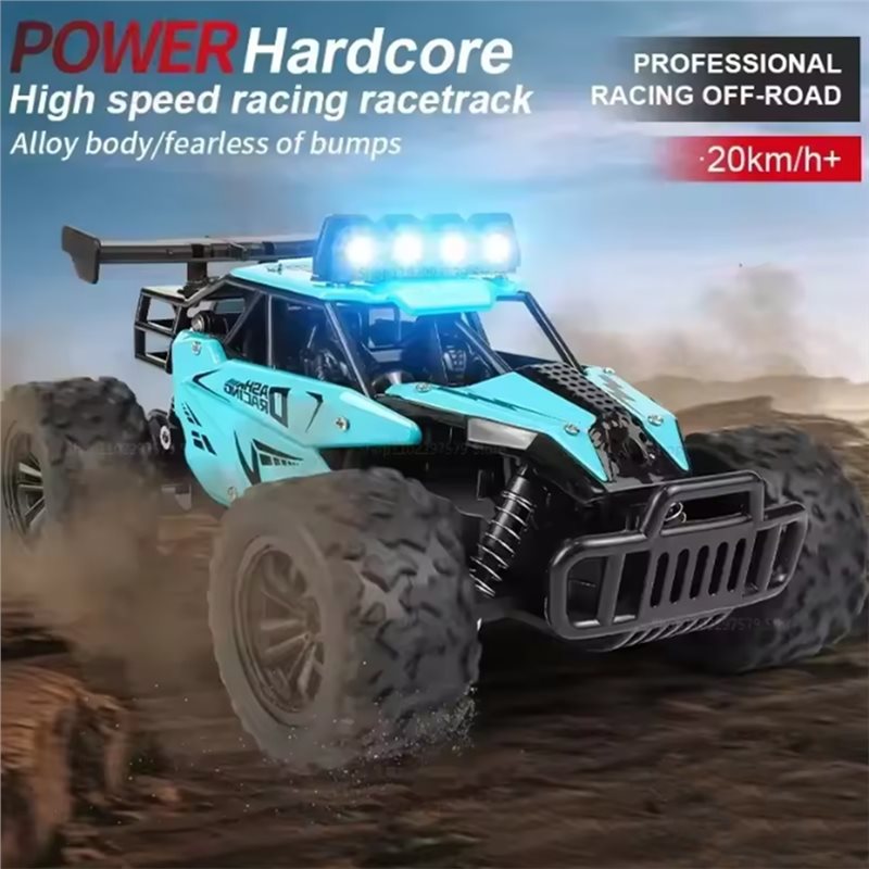 Coche de aleación FBIL-RC a es - Led Light Kit Rc reseña y precio