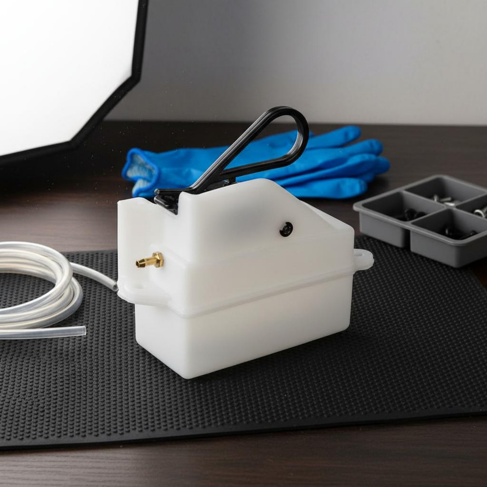 Depósito de Combustible a Esca - Rc Hobby Usa reseña y precio