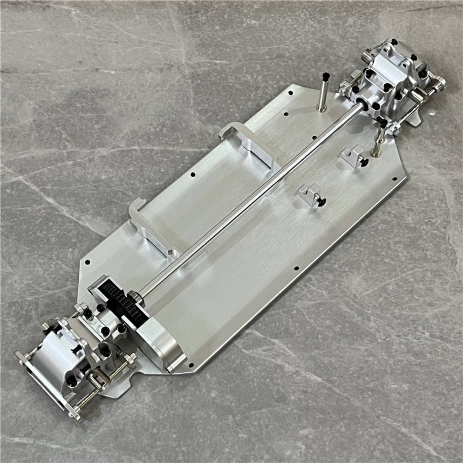 Kit de transmisión para coche  - Rc Hobby Motors reseña y precio