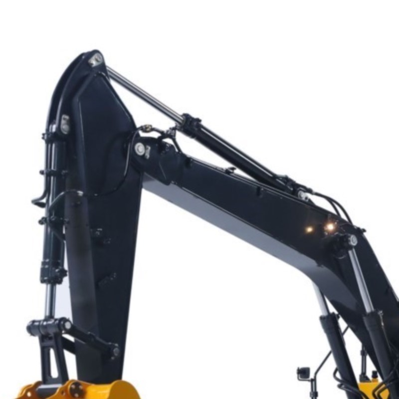 Excavadora Hidráulica Metálica - Rc Hobby Excavator reseña y precio