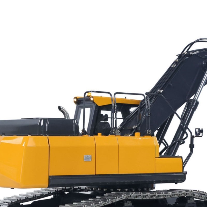 Excavadora Hidráulica Metálica - Rc Hobby Excavator reseña y precio