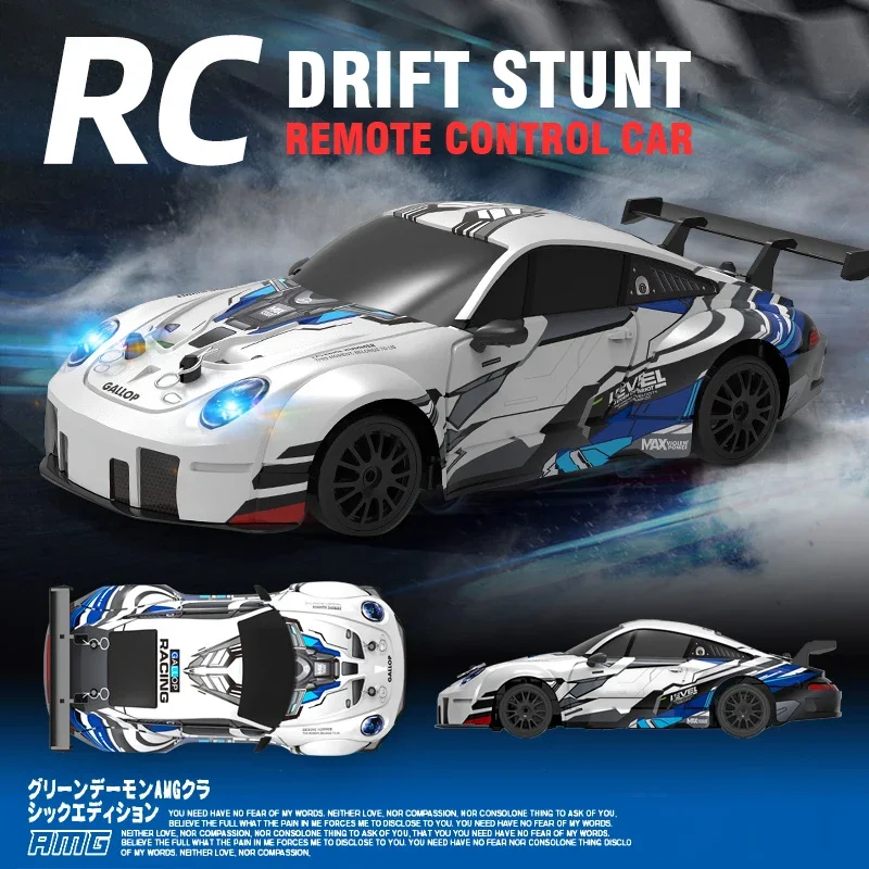 Coche de Carreras RC 4x4 con C - Rc Hobbyking Shop reseña y precio